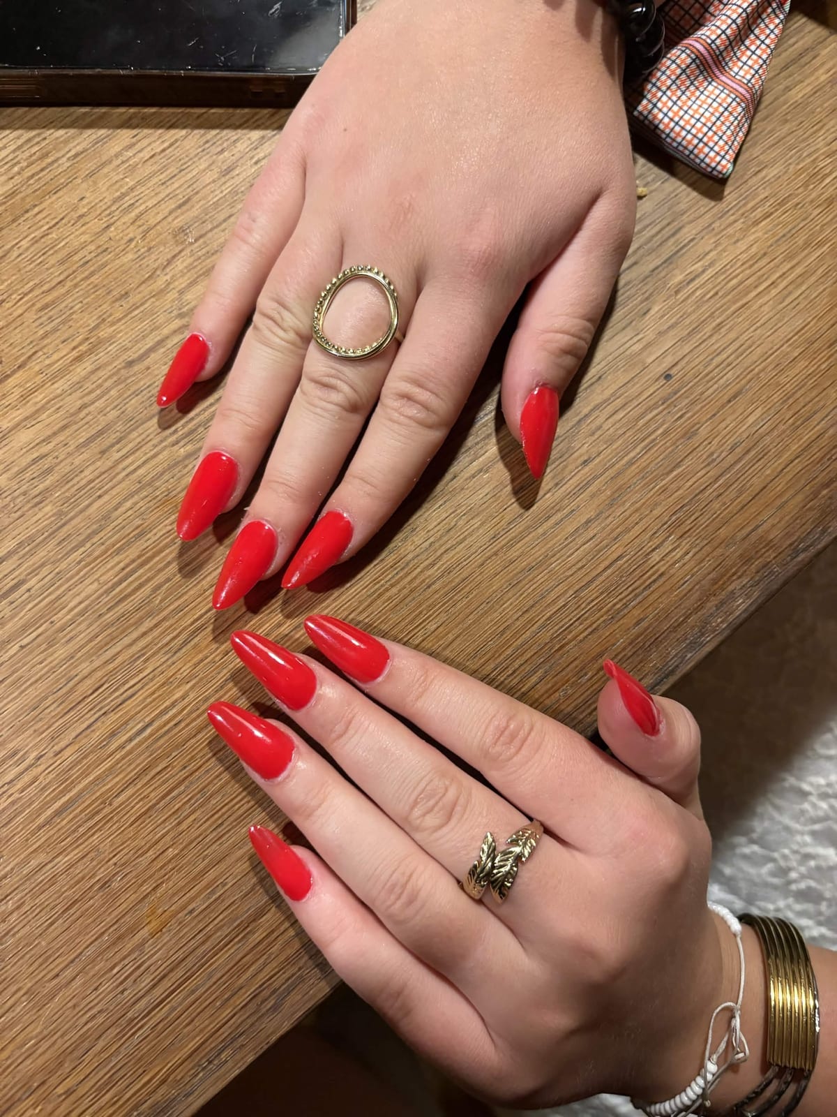 Pose d'ongles à domicile à Toulouse par Press by Léa (exemple 5)